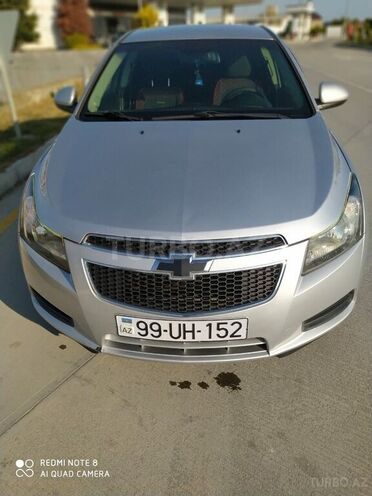 Chevrolet Cruze 2012, 178,000 km - 1.4 л - Bakı
