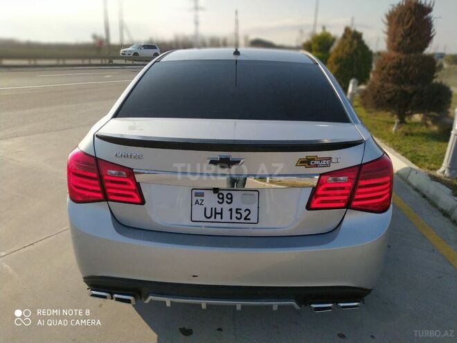 Chevrolet Cruze 2012, 178,000 km - 1.4 л - Bakı