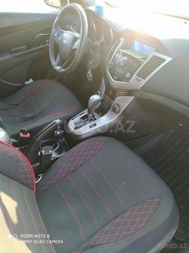 Chevrolet Cruze 2012, 178,000 km - 1.4 л - Bakı
