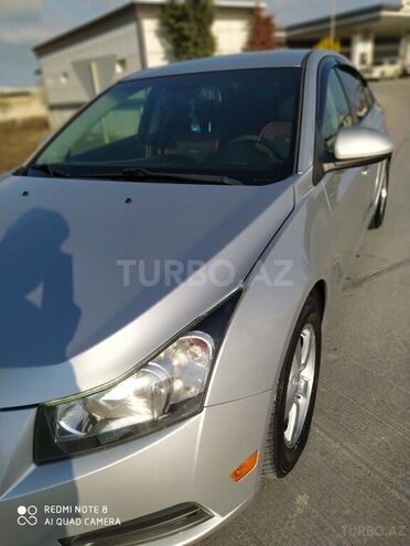 Chevrolet Cruze 2012, 178,000 km - 1.4 л - Bakı