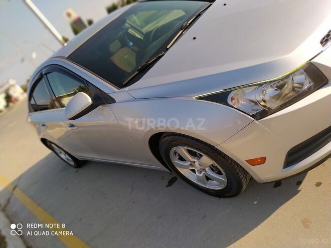 Chevrolet Cruze 2012, 178,000 km - 1.4 л - Bakı