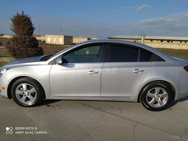 Chevrolet Cruze 2012, 178,000 km - 1.4 л - Bakı