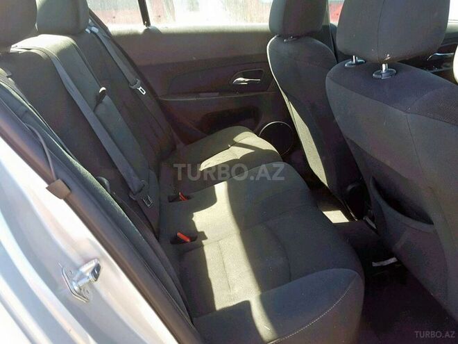 Chevrolet Cruze 2012, 178,000 km - 1.4 л - Bakı