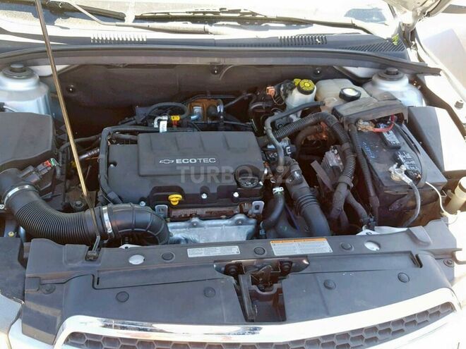 Chevrolet Cruze 2012, 178,000 km - 1.4 л - Bakı