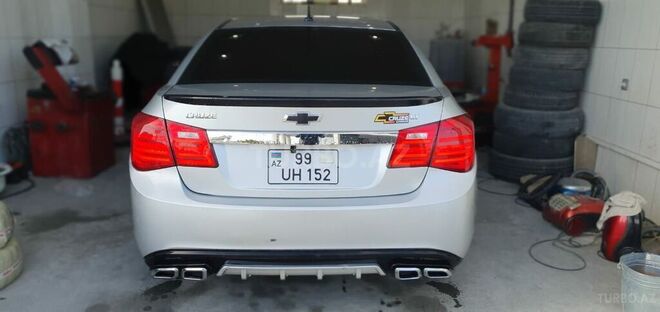 Chevrolet Cruze 2012, 178,000 km - 1.4 л - Bakı