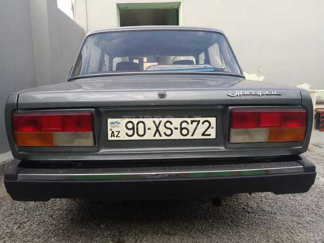 LADA (VAZ) 2107 2010, 82,460 km - 1.6 l - Bakı