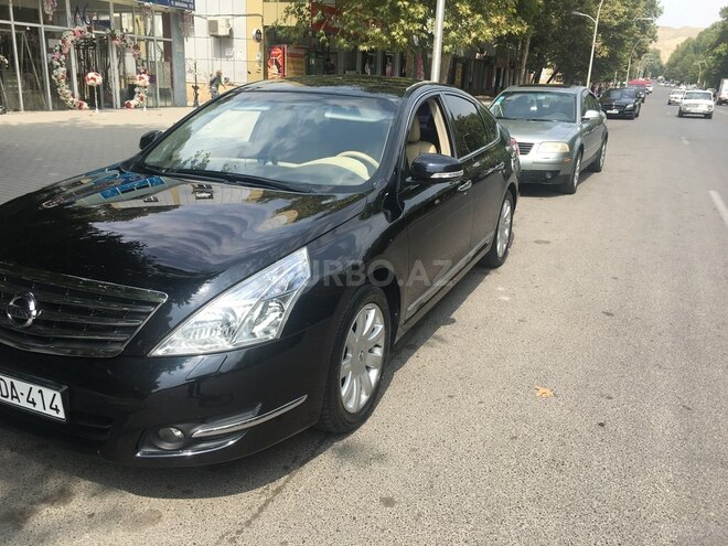 Nissan Teana 2008, 168,000 km - 2.5 l - Mingəçevir