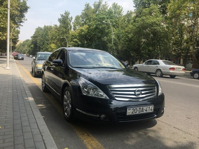 Nissan Teana 2008, 168,000 km - 2.5 l - Mingəçevir