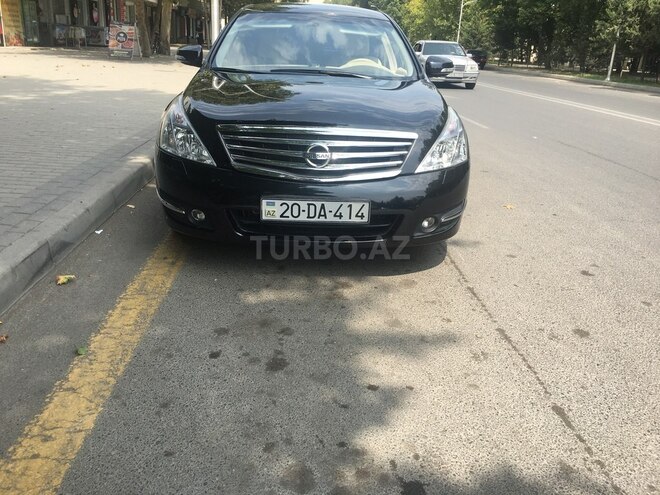 Nissan Teana 2008, 168,000 km - 2.5 l - Mingəçevir