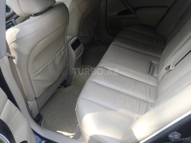 Nissan Teana 2008, 168,000 km - 2.5 l - Mingəçevir