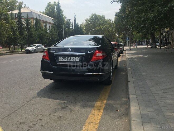 Nissan Teana 2008, 168,000 km - 2.5 l - Mingəçevir