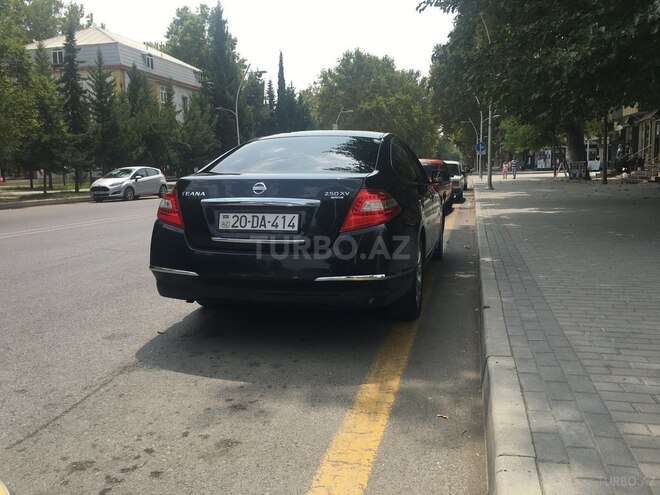 Nissan Teana 2008, 168,000 km - 2.5 l - Mingəçevir