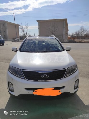 Kia Sorento 2013, 164,000 km - 1.1 л - Naxçıvan