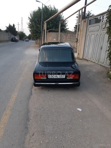 LADA (VAZ) 2107 2010, 85,630 km - 1.6 l - Bakı