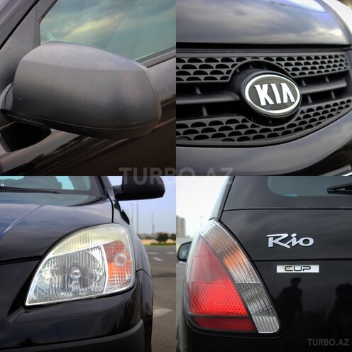 Kia Rio 2008, 150,000 km - 1.4 l - Bakı