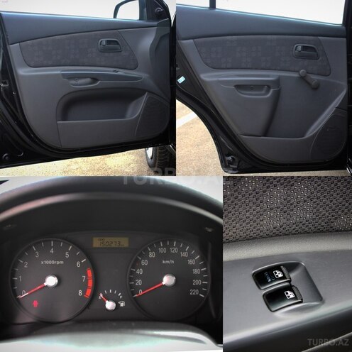 Kia Rio 2008, 150,000 km - 1.4 l - Bakı