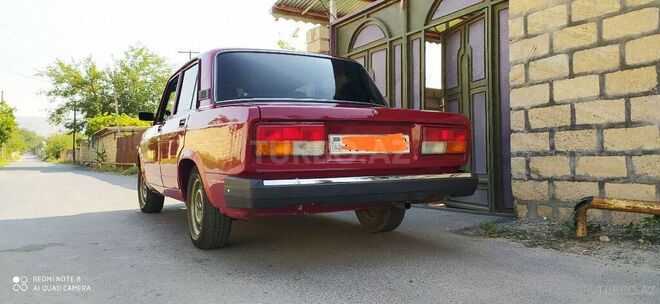 LADA (VAZ) 2107 2000, 258,746 km - 0.2 l - Mingəçevir