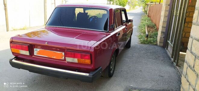 LADA (VAZ) 2107 2000, 258,746 km - 0.2 l - Mingəçevir