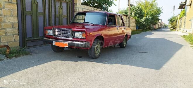 LADA (VAZ) 2107 2000, 258,746 km - 0.2 l - Mingəçevir