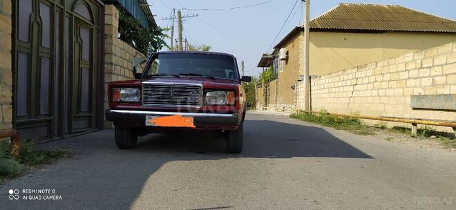 LADA (VAZ) 2107 2000, 258,746 km - 0.2 l - Mingəçevir