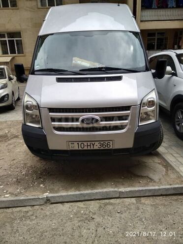 Ford Transit 2011, 196,500 km - 2.2 l - Bakı