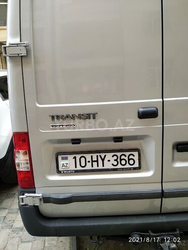 Ford Transit 2011, 196,500 km - 2.2 l - Bakı