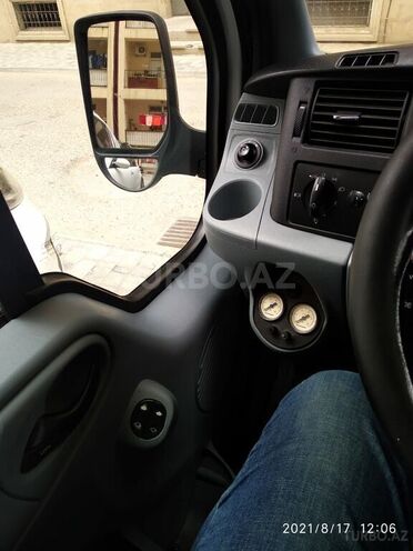 Ford Transit 2011, 196,500 km - 2.2 l - Bakı