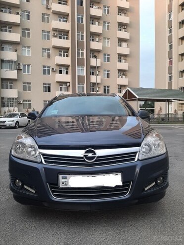 Opel Astra 2009, 198,241 km - 1.3 l - Bakı