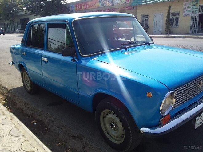 LADA (VAZ) 21011 1984, 985,461 km - 1.3 л - Ağcabədi
