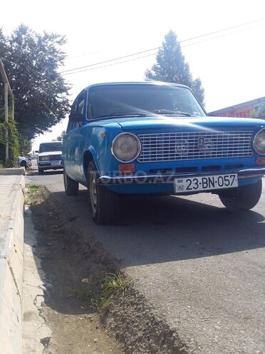 LADA (VAZ) 21011 1984, 985,461 km - 1.3 л - Ağcabədi