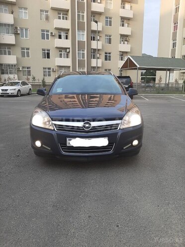 Opel Astra 2009, 198,241 km - 1.3 l - Bakı