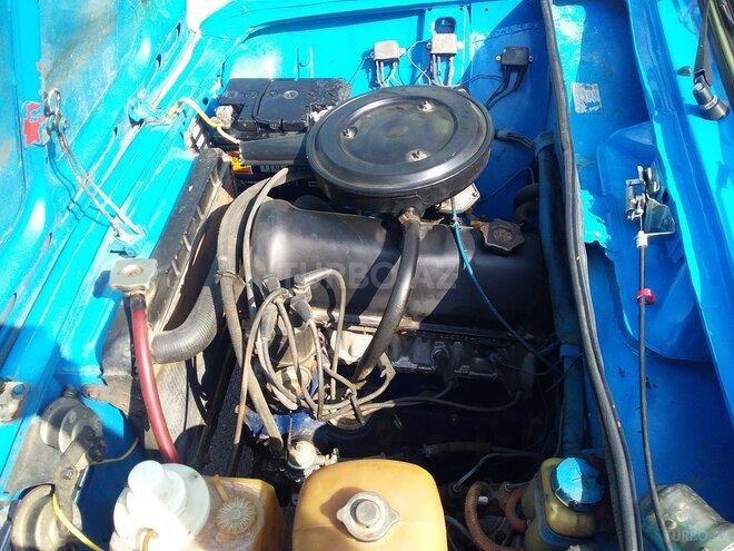 LADA (VAZ) 21011 1984, 985,461 km - 1.3 л - Ağcabədi