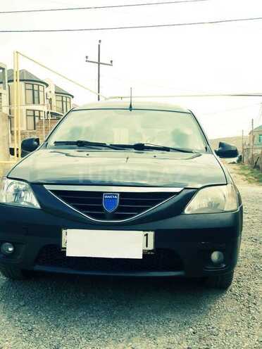 Dacia Logan 2008, 300,000 km - 1.6 l - Bakı
