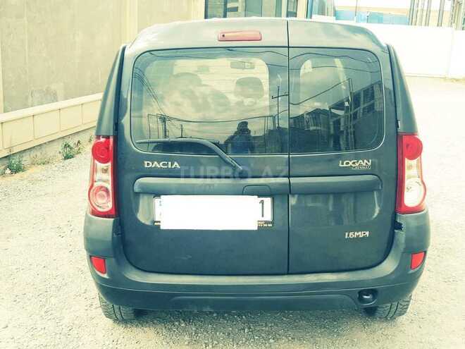 Dacia Logan 2008, 300,000 km - 1.6 l - Bakı