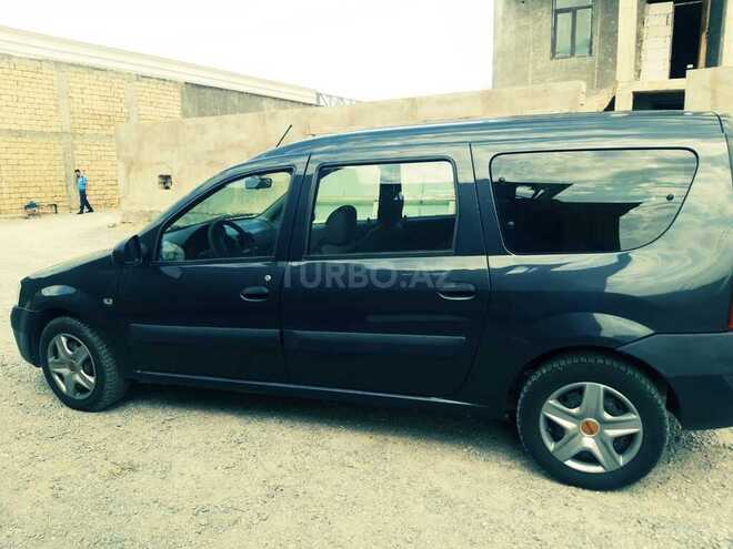 Dacia Logan 2008, 300,000 km - 1.6 l - Bakı