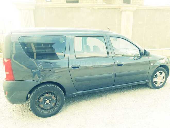 Dacia Logan 2008, 300,000 km - 1.6 l - Bakı