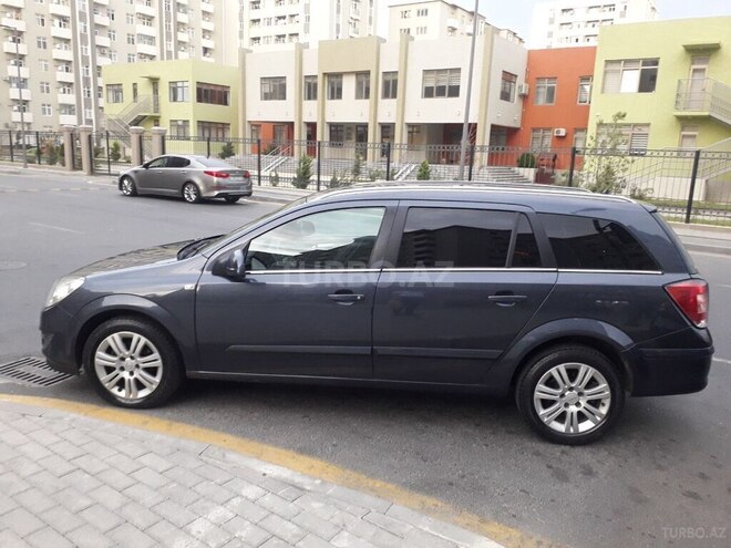 Opel Astra 2009, 198,241 km - 1.3 l - Bakı