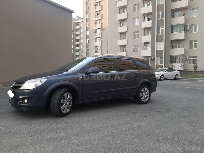 Opel Astra 2009, 198,241 km - 1.3 l - Bakı