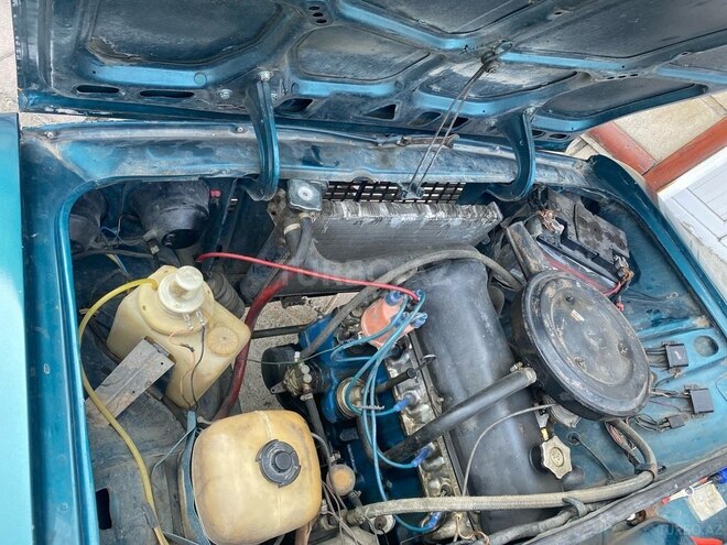 LADA (VAZ) 2106 1998, 25,000 km - 1.6 l - Ucar