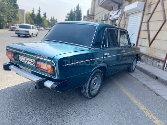 LADA (VAZ) 2106 1998, 25,000 km - 1.6 l - Ucar