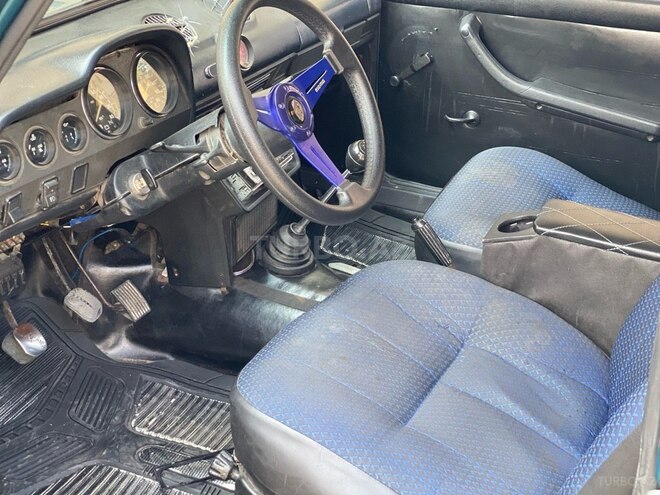 LADA (VAZ) 2106 1998, 25,000 km - 1.6 l - Ucar