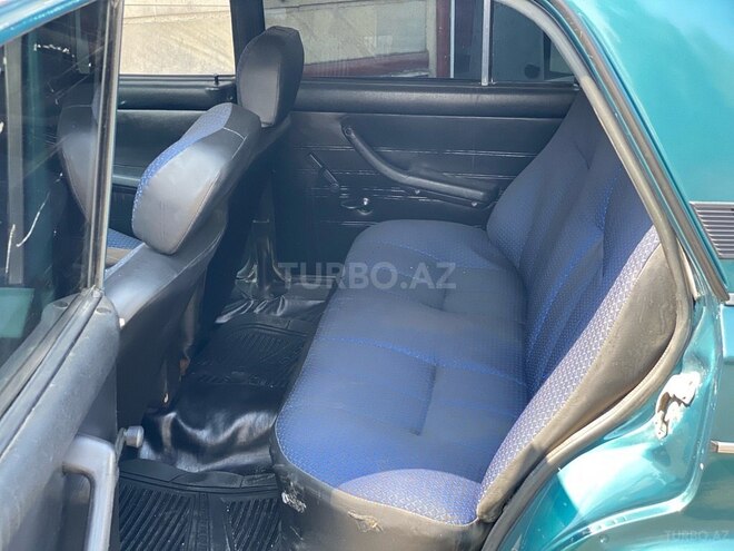 LADA (VAZ) 2106 1998, 25,000 km - 1.6 l - Ucar