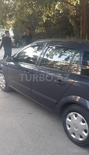 Opel Astra 2007, 344,000 km - 1.4 л - Bakı