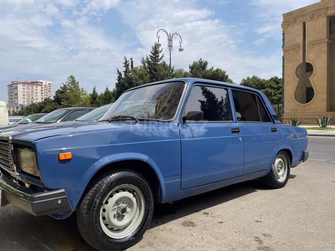 LADA (VAZ) 2107 2006, 131,000 km - 1.6 л - Bakı