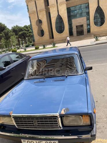LADA (VAZ) 2107 2006, 131,000 km - 1.6 л - Bakı