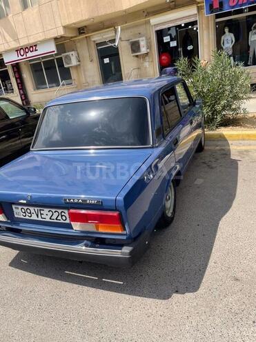 LADA (VAZ) 2107 2006, 131,000 km - 1.6 л - Bakı