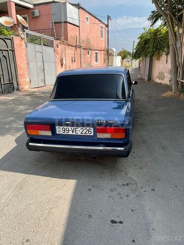 LADA (VAZ) 2107 2006, 131,000 km - 1.6 л - Bakı