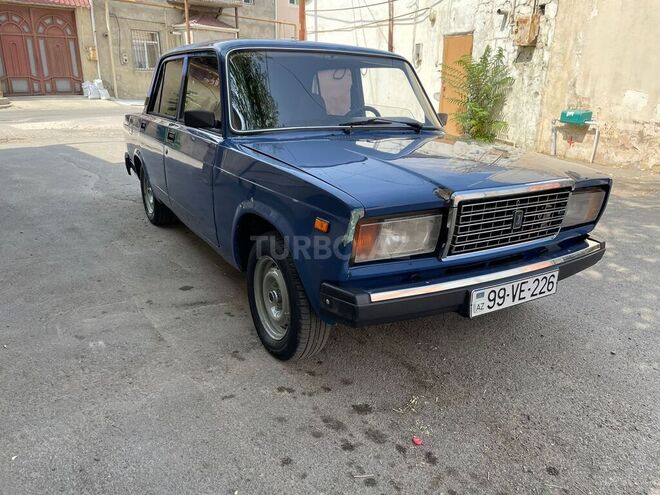 LADA (VAZ) 2107 2006, 131,000 km - 1.6 л - Bakı