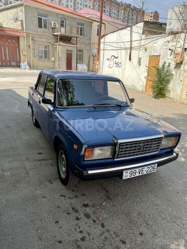 LADA (VAZ) 2107 2006, 131,000 km - 1.6 л - Bakı