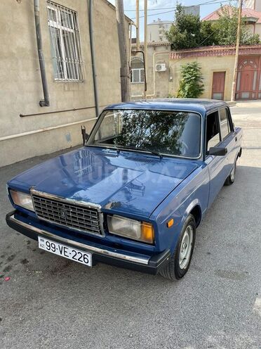 LADA (VAZ) 2107 2006, 131,000 km - 1.6 л - Bakı